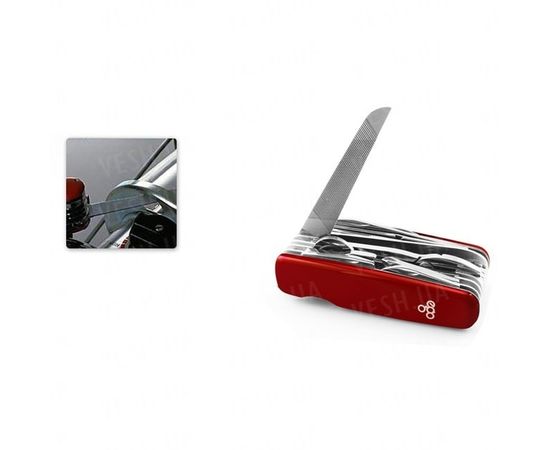 Нож Ego A01.18 красный : -Ножи EGO Tools, фото 15