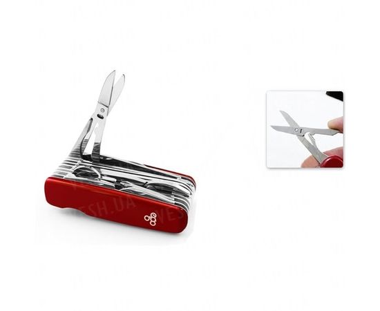 Нож Ego A01.18 красный : -Ножи EGO Tools, фото 18