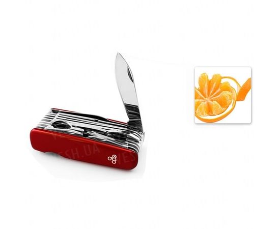 Нож Ego A01.18 красный : -Ножи EGO Tools, фото 20