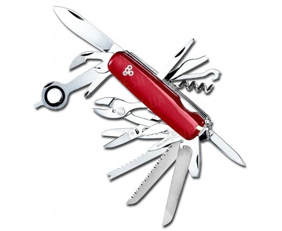 Нож Ego A01.18 красный : -Ножи EGO Tools, фото 26