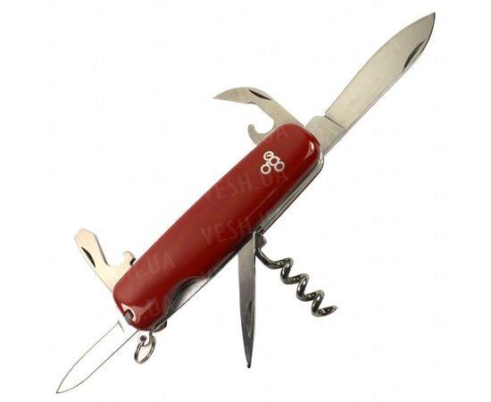 Нож Ego A01.8, красный : -Ножи EGO Tools, фото 3 Нож Ego A01.8, красный : -Ножи EGO Tools, фото 3