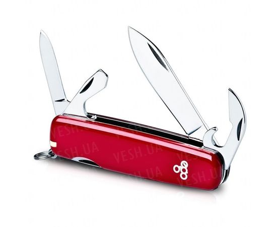 Нож Ego A01.8, красный : -Ножи EGO Tools, фото 5 Нож Ego A01.8, красный : -Ножи EGO Tools, фото 5