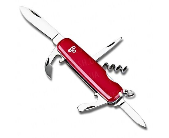 Нож Ego A01.8, красный : -Ножи EGO Tools, фото 6 Нож Ego A01.8, красный : -Ножи EGO Tools, фото 6