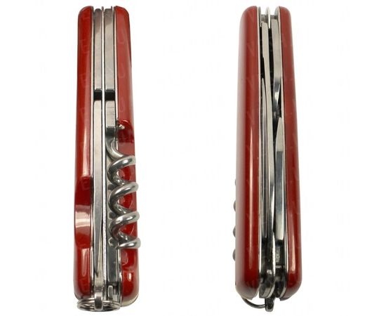 Нож Ego A01.8, красный : -Ножи EGO Tools, фото 7 Нож Ego A01.8, красный : -Ножи EGO Tools, фото 7