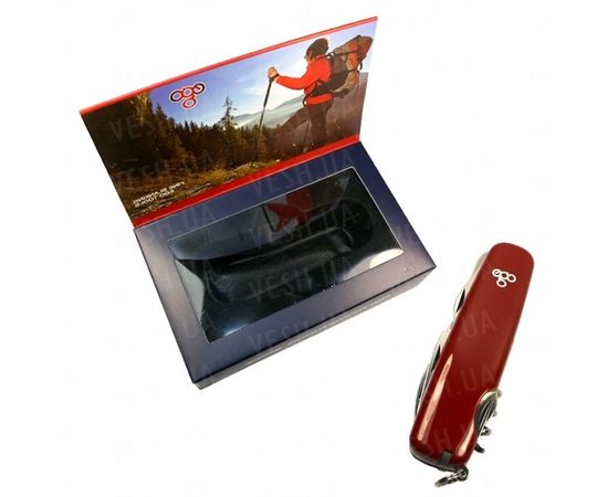 Нож Ego A01.9, красный : -Ножи EGO Tools, фото 3 Нож Ego A01.9, красный : -Ножи EGO Tools, фото 3