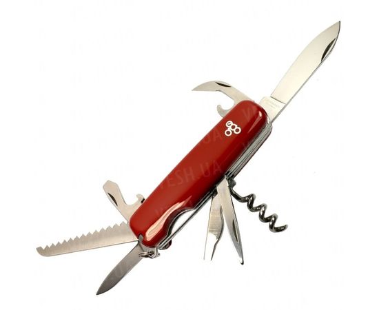 Нож Ego A01.9, красный : -Ножи EGO Tools, фото 4 Нож Ego A01.9, красный : -Ножи EGO Tools, фото 4