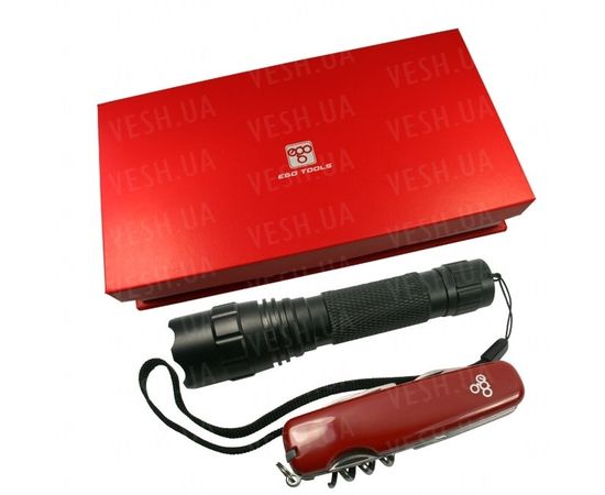 Нож Ego AB-03 + фонарик : -Ножи EGO Tools, фото 3