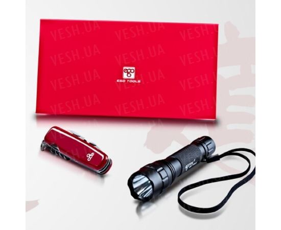 Нож Ego AB-03 + фонарик : -Ножи EGO Tools, фото 5