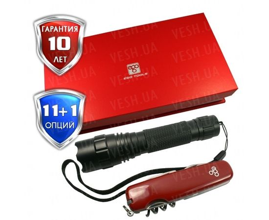 Нож Ego AB-03 + фонарик : -Ножи EGO Tools, фото 6
