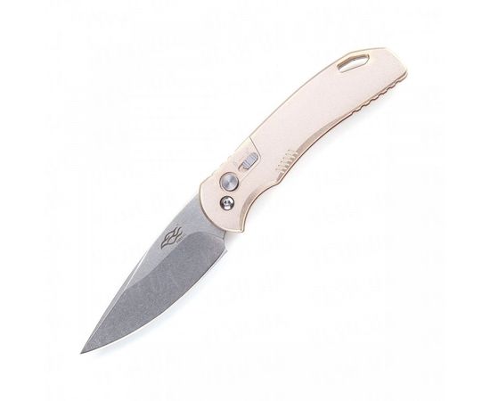 Нож Firebird F7582AL (золотой, оранжевый, черный) : -Ножи Firebird, фото 2