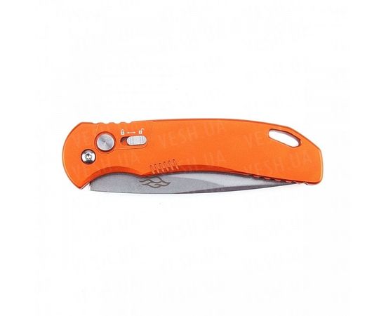 Нож Firebird F7582AL (золотой, оранжевый, черный) : -Ножи Firebird, фото 7