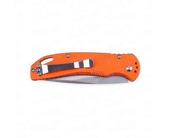 Нож Firebird F7582AL (золотой, оранжевый, черный) : -Ножи Firebird, фото 8