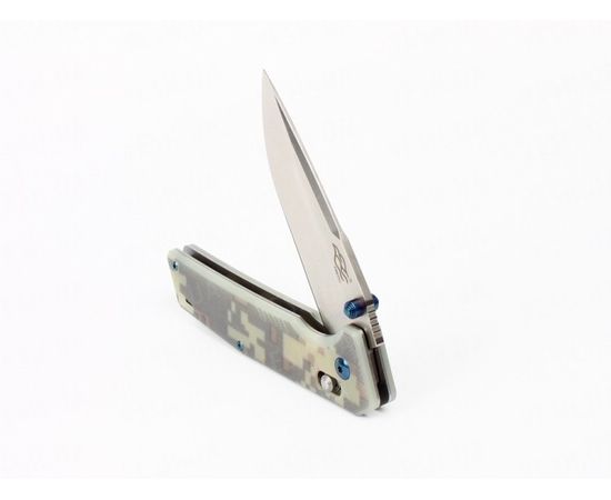 Нож Firebird FB7601 (оранжевый, черный, камуфляж, зеленый) : -Ножи Firebird, фото 21