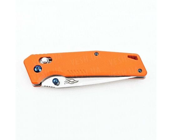 Нож Firebird FB7601 (оранжевый, черный, камуфляж, зеленый) : -Ножи Firebird, фото 3