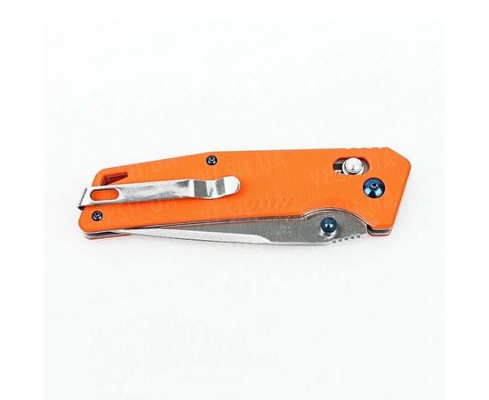 Нож Firebird FB7601 (оранжевый, черный, камуфляж, зеленый) : -Ножи Firebird, фото 4