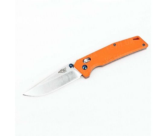 Нож Firebird FB7601 (оранжевый, черный, камуфляж, зеленый) : -Ножи Firebird, фото 5