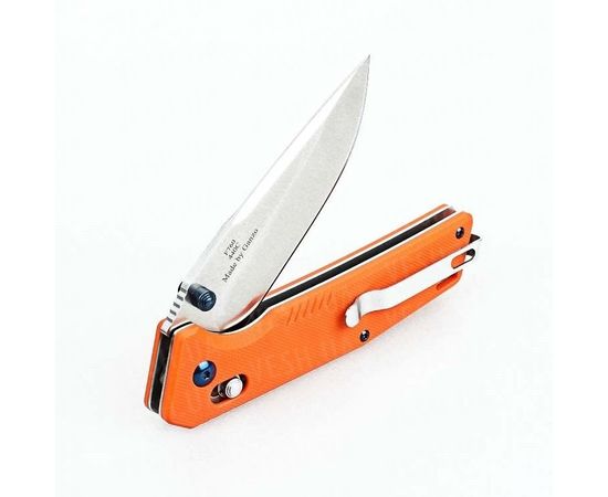 Нож Firebird FB7601 (оранжевый, черный, камуфляж, зеленый) : -Ножи Firebird, фото 6