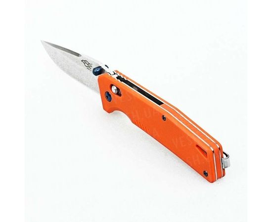 Нож Firebird FB7601 (оранжевый, черный, камуфляж, зеленый) : -Ножи Firebird, фото 7