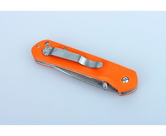 Нож Ganzo G6801 (черный, зеленый, оранжевый, хаки) : -Ножи Ganzo, фото 10