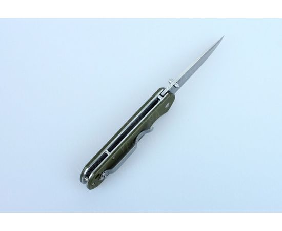 Нож Ganzo G6801 (черный, зеленый, оранжевый, хаки) : -Ножи Ganzo, фото 15