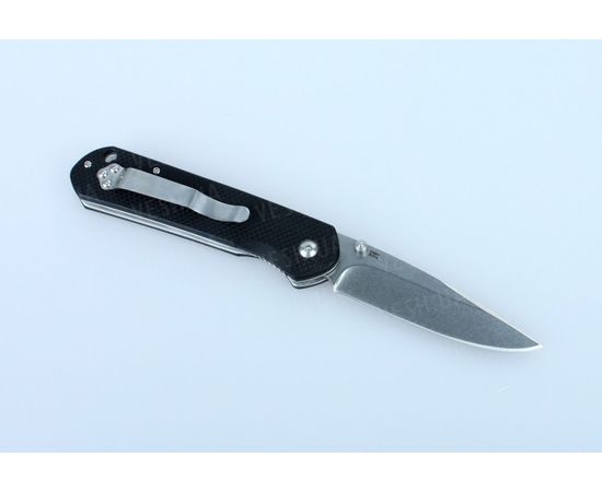 Нож Ganzo G6801 (черный, зеленый, оранжевый, хаки) : -Ножи Ganzo, фото 19