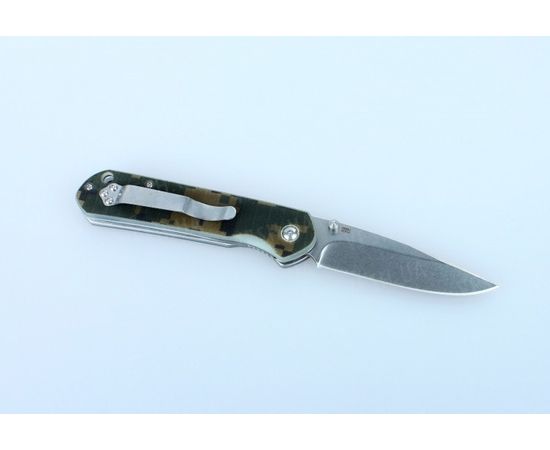 Нож Ganzo G6801 (черный, зеленый, оранжевый, хаки) : -Ножи Ganzo, фото 4