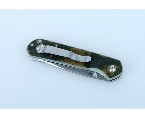 Нож Ganzo G6801 (черный, зеленый, оранжевый, хаки) : -Ножи Ganzo, фото 6