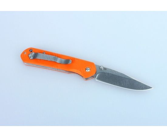 Нож Ganzo G6801 (черный, зеленый, оранжевый, хаки) : -Ножи Ganzo, фото 8