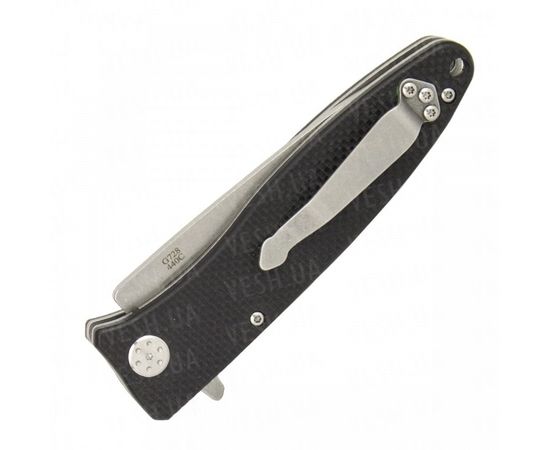 Нож Ganzo G728 (черный, зеленый, оранжевый) : -Ножи Ganzo, фото 10