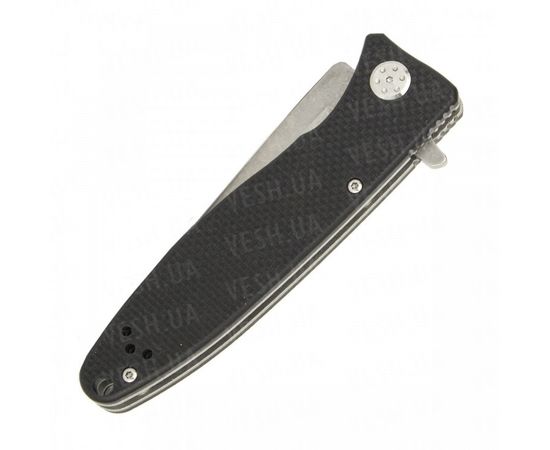 Нож Ganzo G728 (черный, зеленый, оранжевый) : -Ножи Ganzo, фото 11