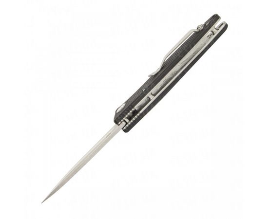 Нож Ganzo G728 (черный, зеленый, оранжевый) : -Ножи Ganzo, фото 12