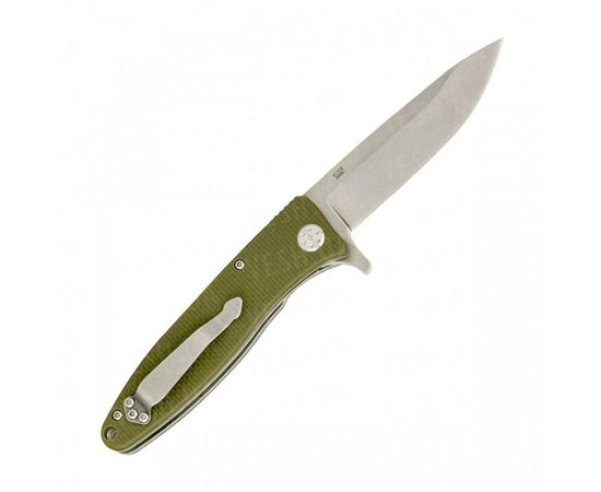 Нож Ganzo G728 (черный, зеленый, оранжевый) : -Ножи Ganzo, фото 14