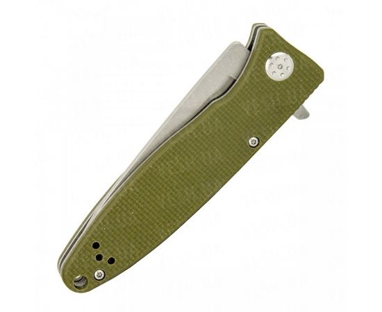 Нож Ganzo G728 (черный, зеленый, оранжевый) : -Ножи Ganzo, фото 17