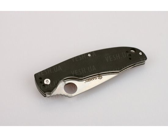 Нож Ganzo G732 (черный, зеленый, оранжевый, камуфляж) : -Ножи Ganzo, фото 3