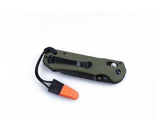 Нож Ganzo G7453-WS (черный, зеленый, оранжевый) : -Ganzo, фото 9 Нож Ganzo G7453-WS (черный, зеленый, оранжевый) : -Ganzo, фото 9