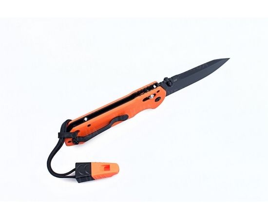 Нож Ganzo G7453-WS (черный, зеленый, оранжевый) : -Ganzo, фото 12 Нож Ganzo G7453-WS (черный, зеленый, оранжевый) : -Ganzo, фото 12