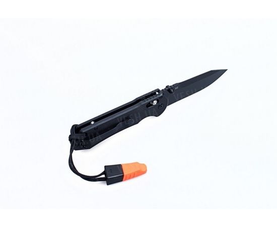 Нож Ganzo G7453-WS (черный, зеленый, оранжевый) : -Ganzo, фото 3 Нож Ganzo G7453-WS (черный, зеленый, оранжевый) : -Ganzo, фото 3