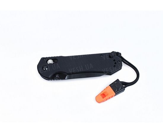 Нож Ganzo G7453-WS (черный, зеленый, оранжевый) : -Ganzo, фото 4 Нож Ganzo G7453-WS (черный, зеленый, оранжевый) : -Ganzo, фото 4