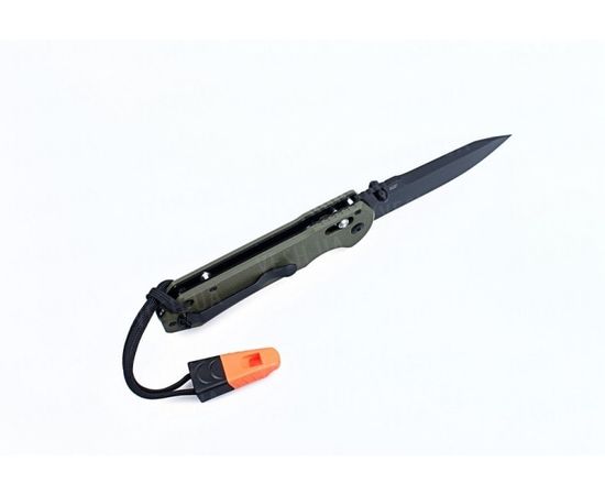 Нож Ganzo G7453-WS (черный, зеленый, оранжевый) : -Ganzo, фото 7 Нож Ganzo G7453-WS (черный, зеленый, оранжевый) : -Ganzo, фото 7