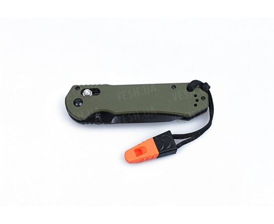 Нож Ganzo G7453-WS (черный, зеленый, оранжевый) : -Ganzo, фото 8 Нож Ganzo G7453-WS (черный, зеленый, оранжевый) : -Ganzo, фото 8