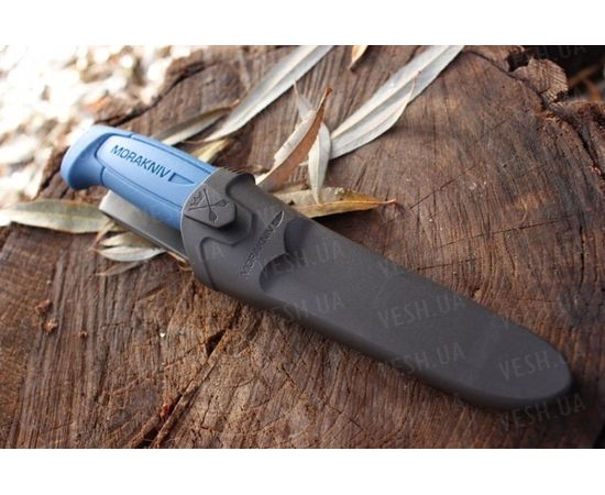 Нож Morakniv Basic 546, нержавеющая сталь, 12241 : -Ножи Morakniv, фото 3