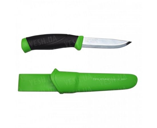 Нож Morakniv Companion Green, нерж. сталь : -Ножи Morakniv, фото 2