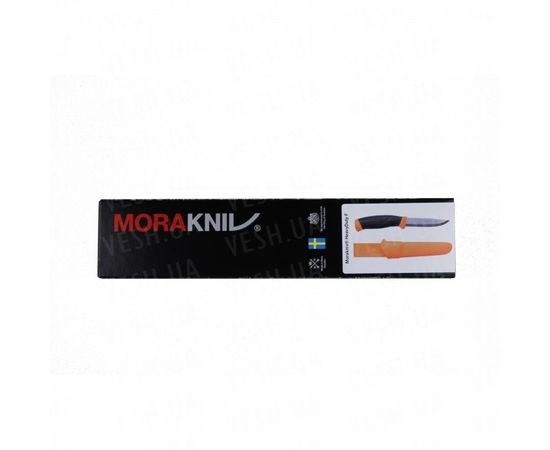 Нож Mora Companion Heavy Duty F, углеродистая сталь, 12495 : -Ножи Morakniv, фото 7