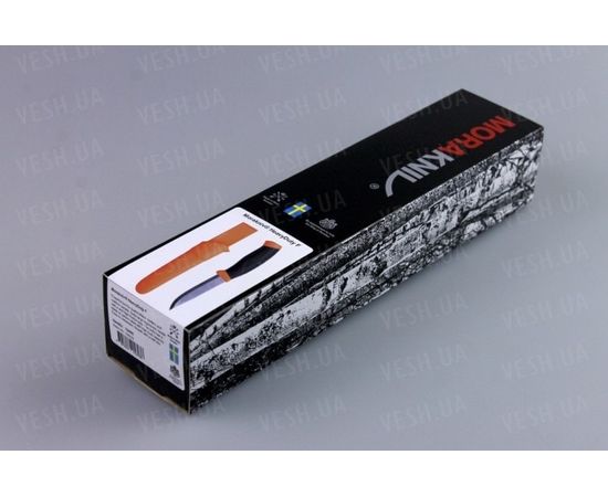 Нож Mora Companion Heavy Duty F, углеродистая сталь, 12495 : -Ножи Morakniv, фото 9