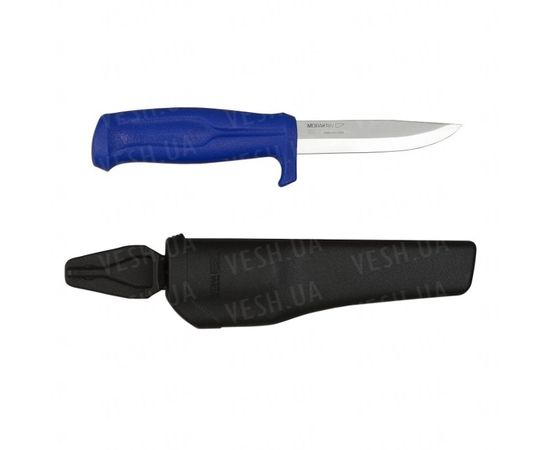 Нож Morakniv Craftline Q 546, нерж. сталь, синий : -Ножи Morakniv, фото 2