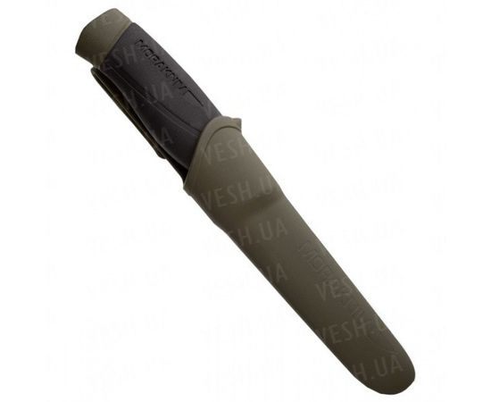 Нож Morakniv Companion Green Heavy Duty MG, углеродистая сталь, 12494 : -Ножи Morakniv, фото 1 Нож Morakniv Companion Green Heavy Duty MG, углеродистая сталь, 12494 : -Ножи Morakniv, фото 1