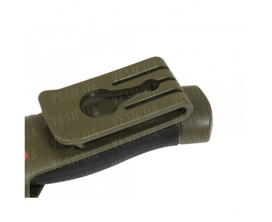 Нож Morakniv Companion Green Heavy Duty MG, углеродистая сталь, 12494 : -Ножи Morakniv, фото 4 Нож Morakniv Companion Green Heavy Duty MG, углеродистая сталь, 12494 : -Ножи Morakniv, фото 4