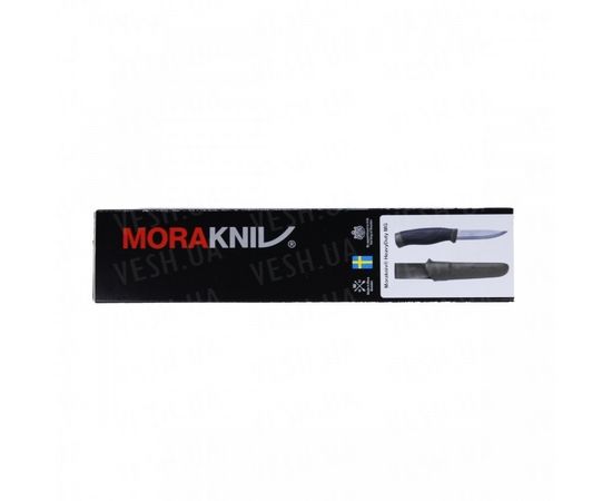 Нож Morakniv Companion Green Heavy Duty MG, углеродистая сталь, 12494 : -Ножи Morakniv, фото 6