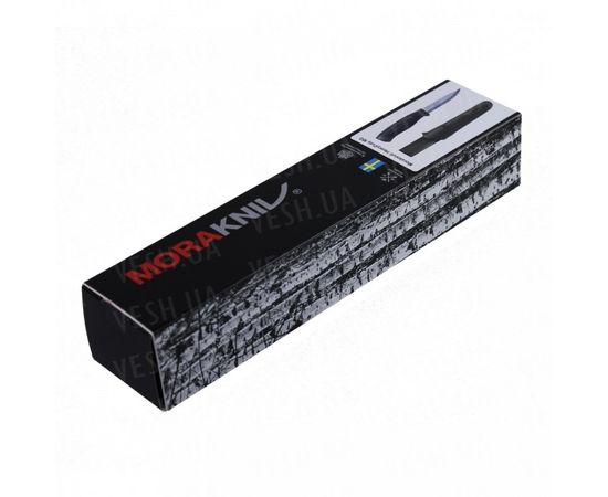 Нож Morakniv Companion Green Heavy Duty MG, углеродистая сталь, 12494 : -Ножи Morakniv, фото 7