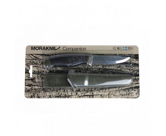 Нож Morakniv Companion Heavy Duty MG, углеродистая сталь, 12210 : -Ножи Morakniv, фото 5